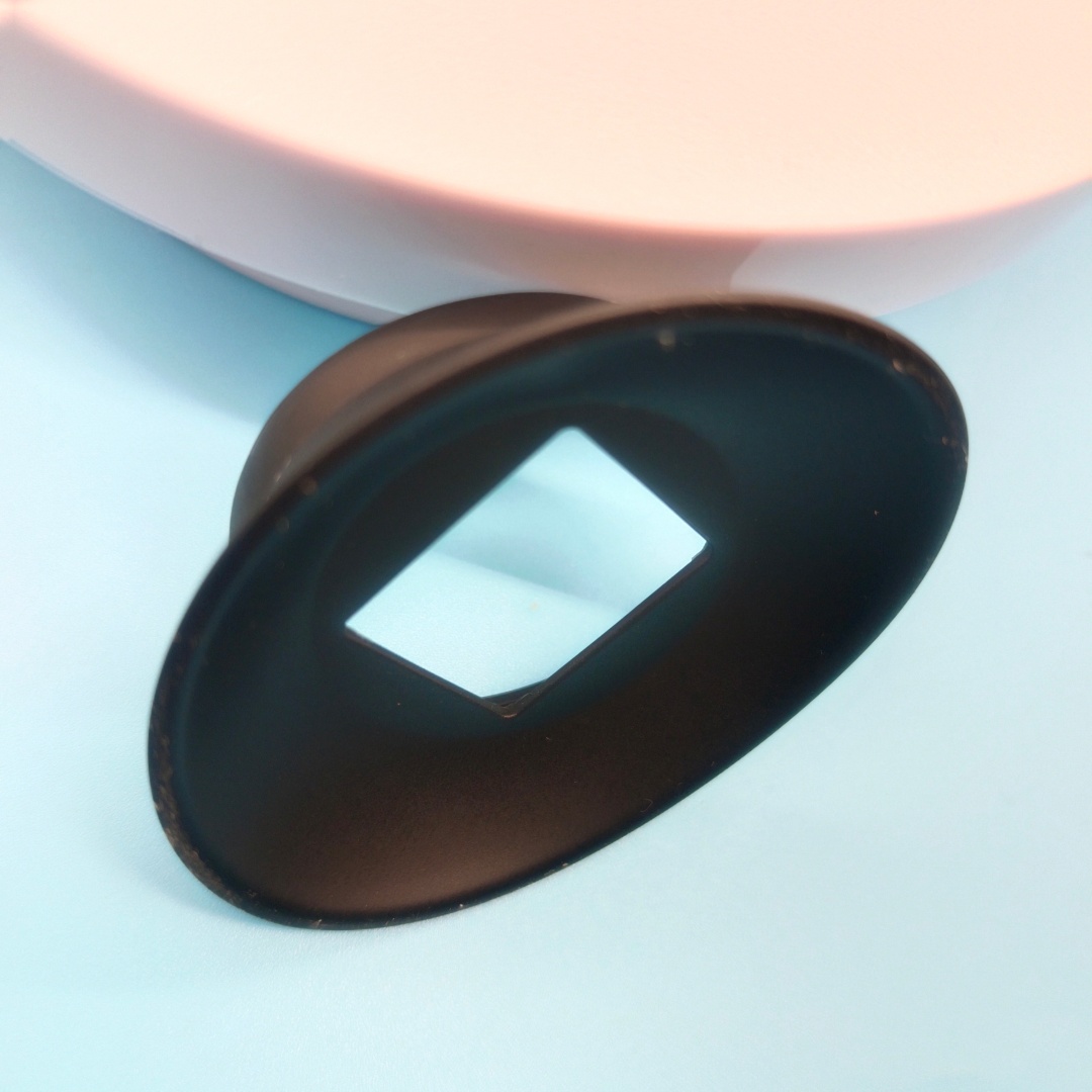 Hunting Thermal Imaging Scope - Silicone Rubber Eyepiece Shield Cover Light