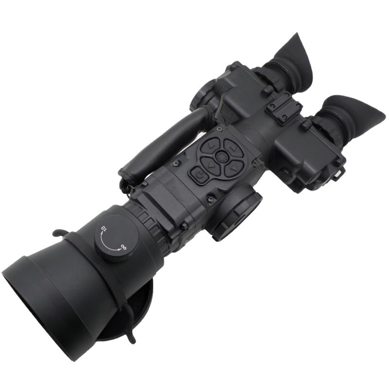 Hunting Thermal Imaging Scope - ZIYOUHU HD Infrared Thermal Imager Scope
