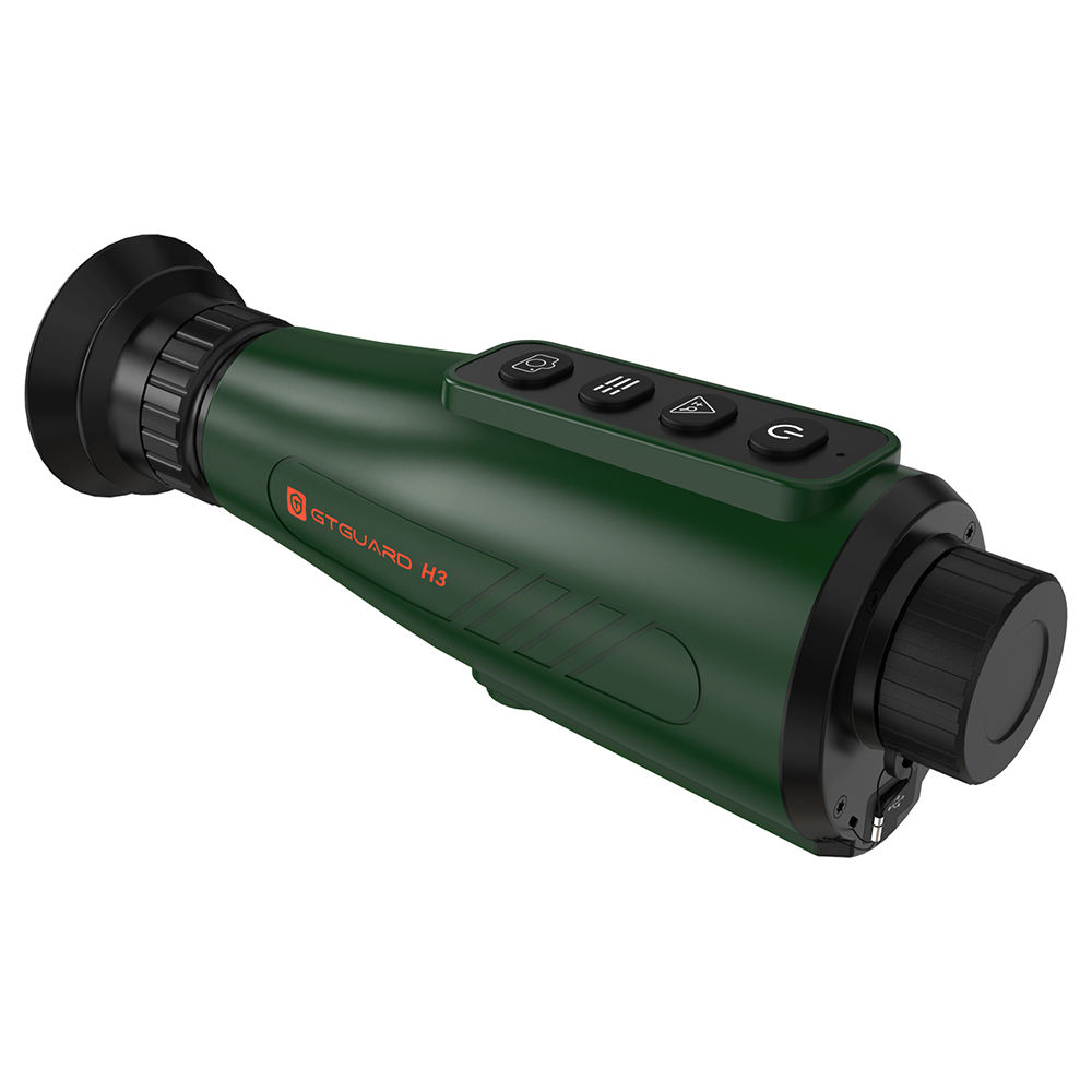 Hunting Thermal Imaging Scope - 1500M 4921ft Outdoor Detector Thermal Imaging