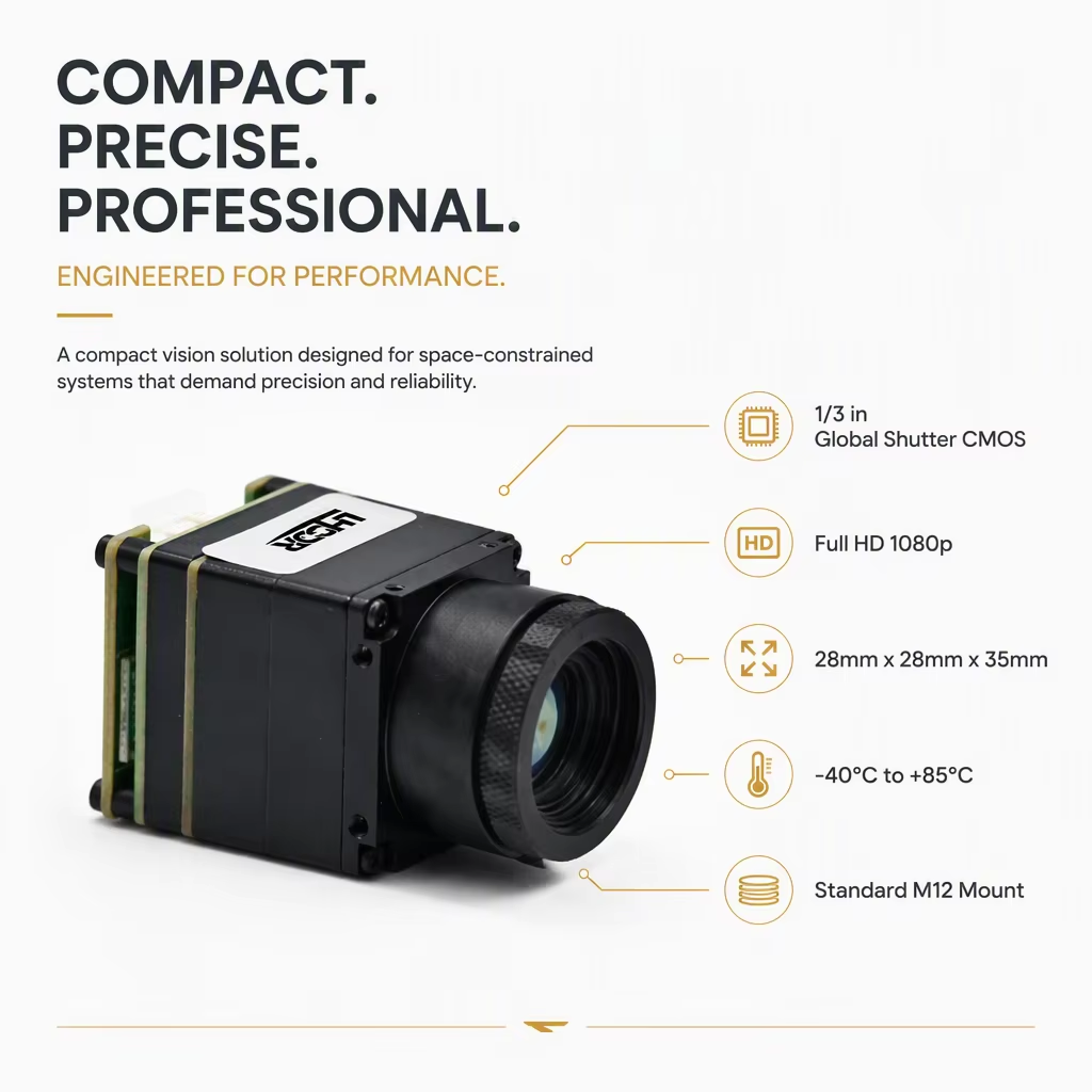 Thermal Camera Module for FPV  - огляд і ціна Thermal Module 640X512 Core