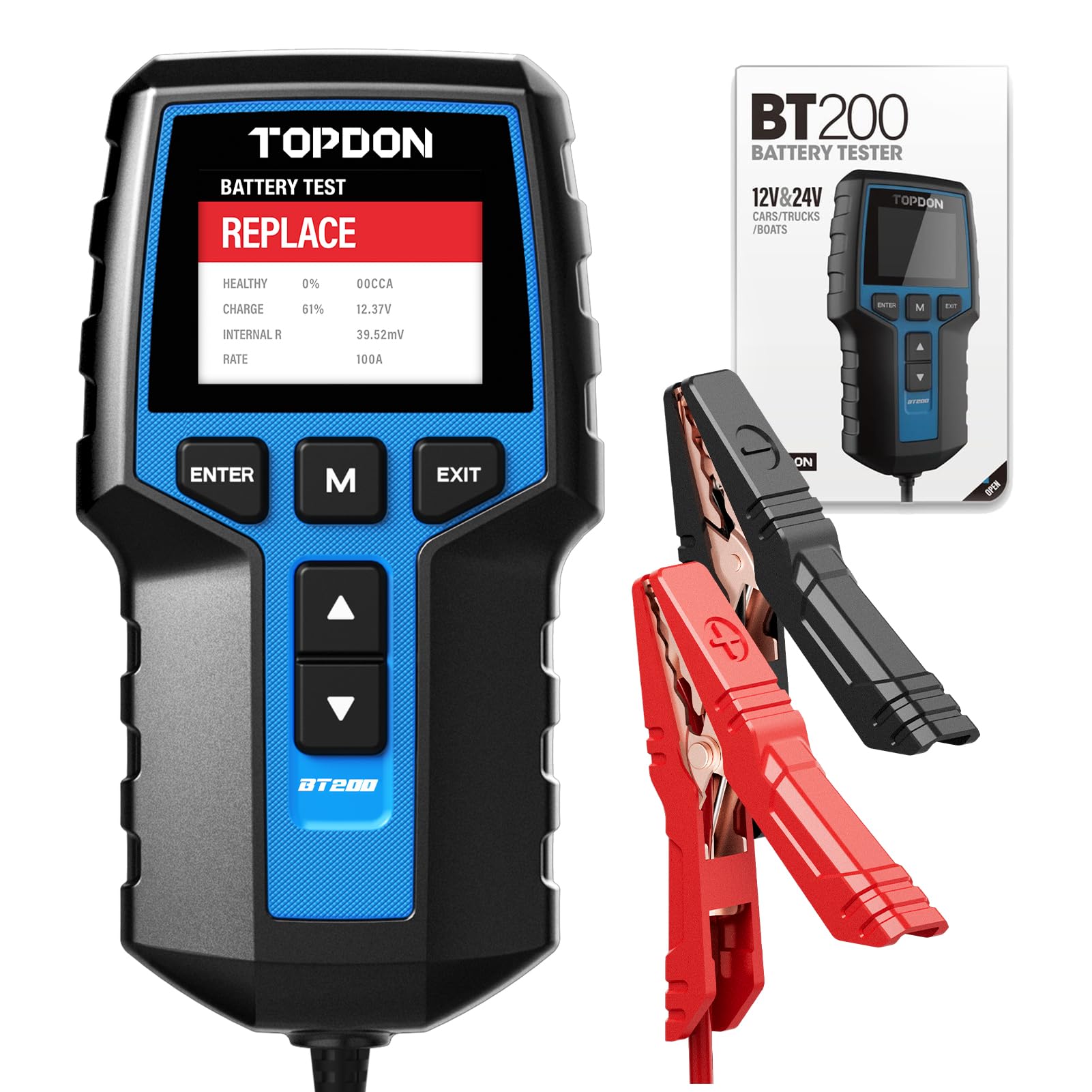 TOPDON BT200 2027 Latest Versi - огляд і ціна Topdon Tc001 Thermal Camera