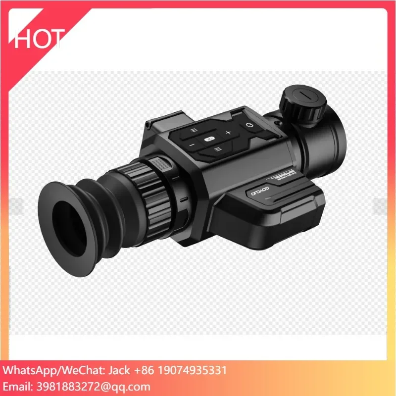 Thermal Imaging Night Vision S - огляд і ціна Hunting Thermal Imaging Scope