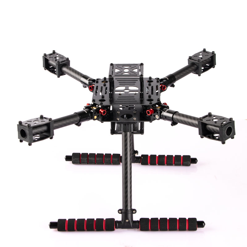 Flyroun LX350 PRO 350mm drone  - огляд і ціна Thermal Imager Drone Gimbal