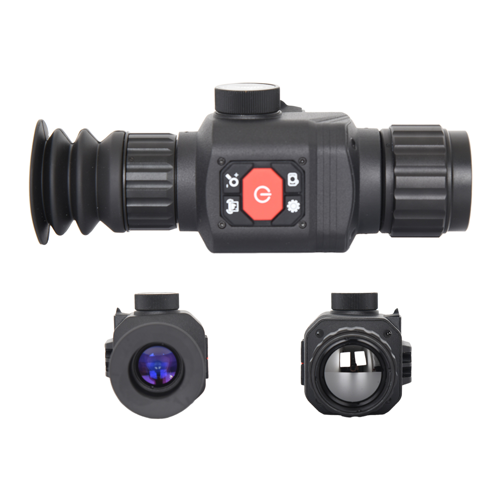 Upgraded Version CS-6 Thermal  - огляд і ціна Hunting Thermal Imaging Scope
