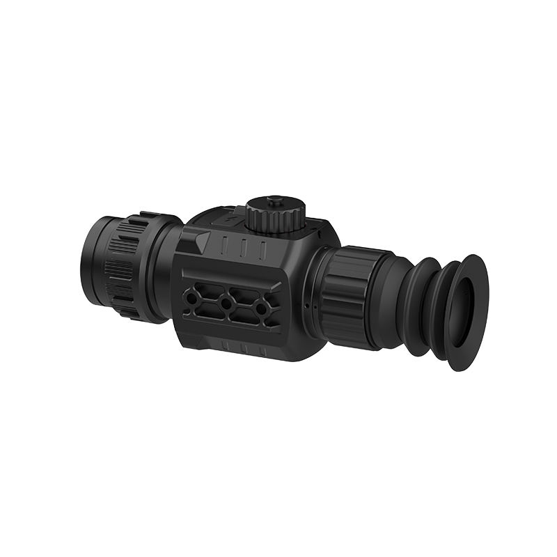 YXM225 IR Thermal Imager 256x1 - огляд і ціна Hunting Thermal Imaging Scope