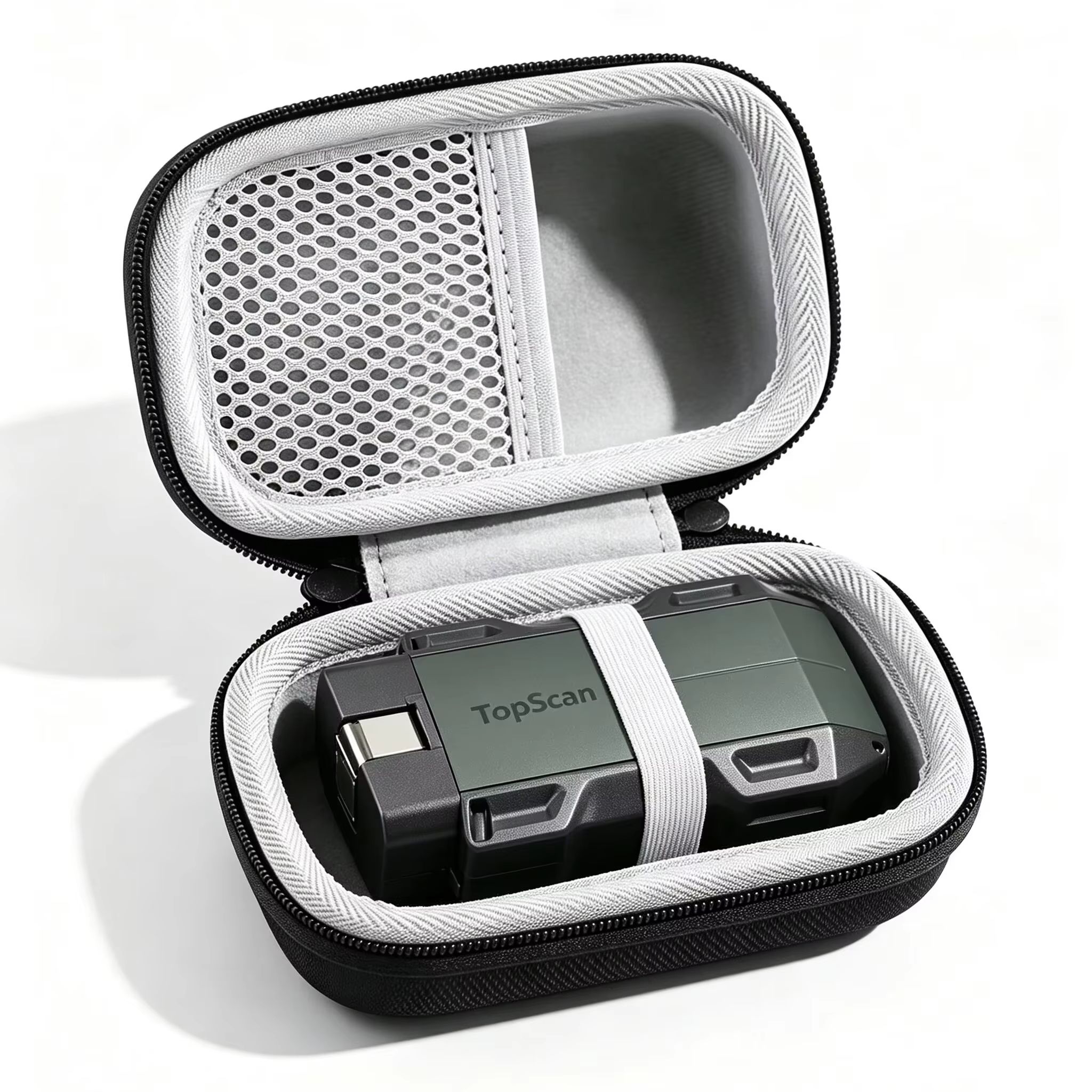 Hard EVA Carrying Case for TOP - огляд і ціна Topdon Tc001 Thermal Camera