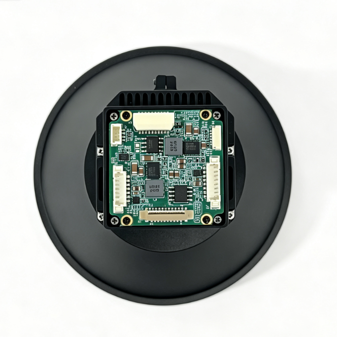 Uncooled Infrared Core 640x512 - огляд і ціна Thermal Module 640X512 Core