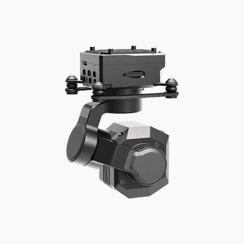 Z‑2Mini 3‑Axis Drone Gimbal 4K - огляд і ціна Thermal Imager Drone Gimbal