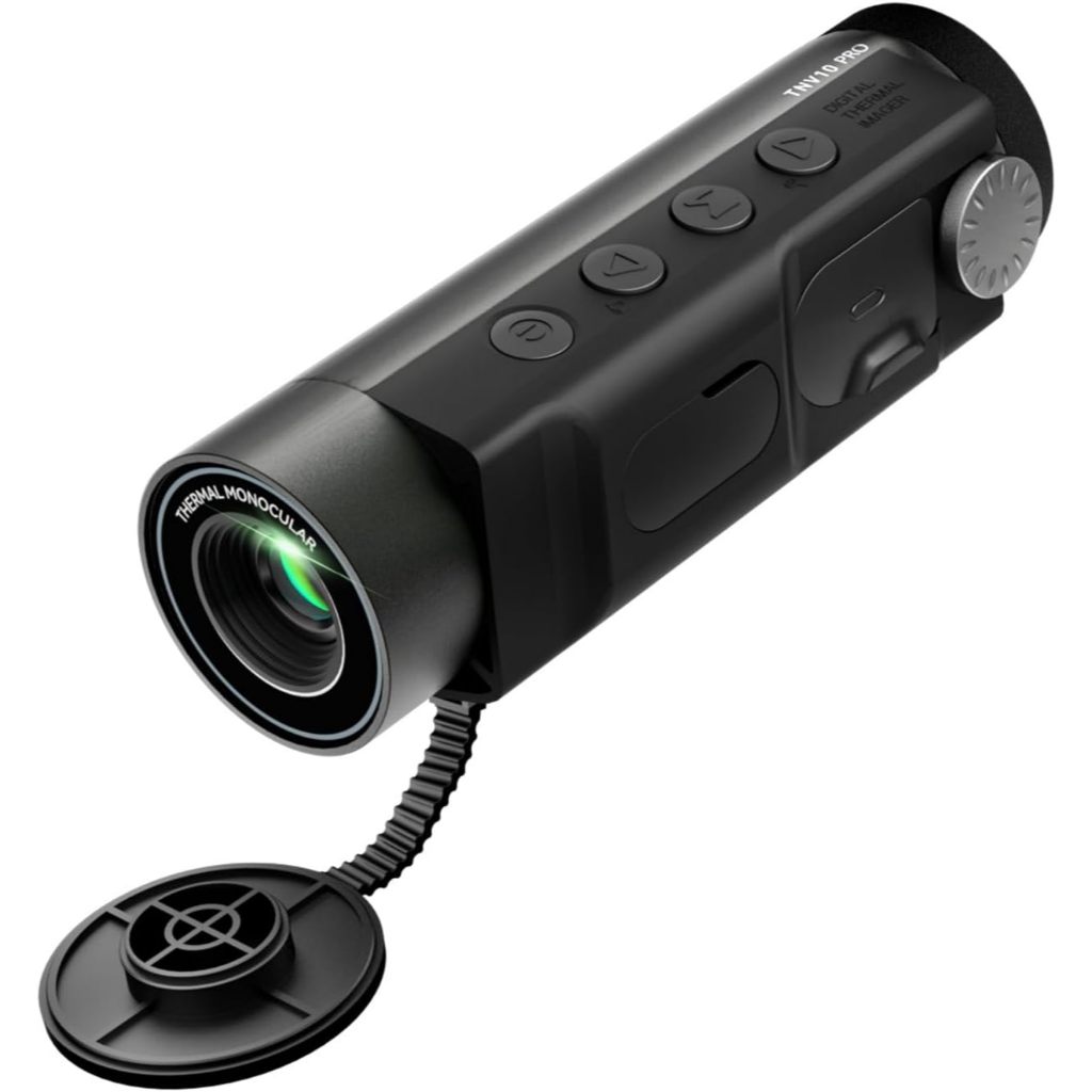 MILESEEY TNV10 PRO 320×240 Res - огляд і ціна Hunting Thermal Imaging Scope